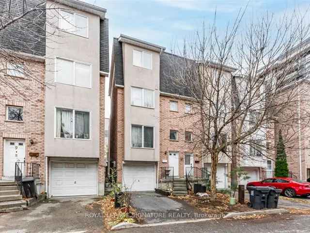 Modern 3 1 Bedroom Semi Detached Home In Danforth