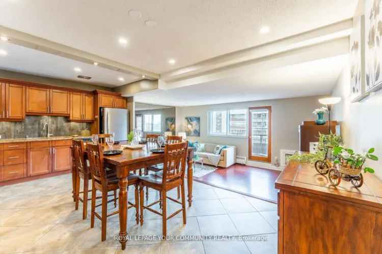 Condo For Sale in Mississauga, Ontario