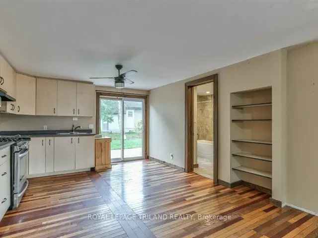 House For Sale in Ingersoll, Ontario