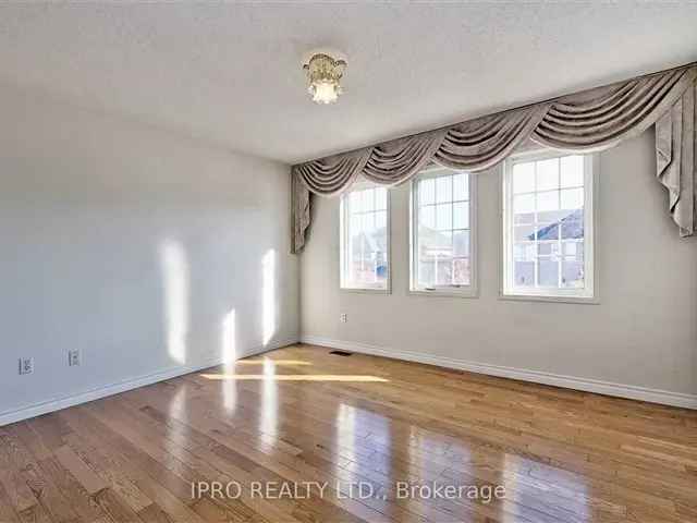 House For Rent in Mississauga, Ontario