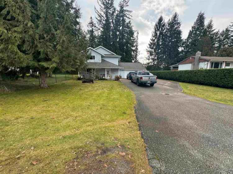 20364 36B Avenue in Langley: Brookswood Langley House for sale in “Brookswood” : MLS®# R2950858