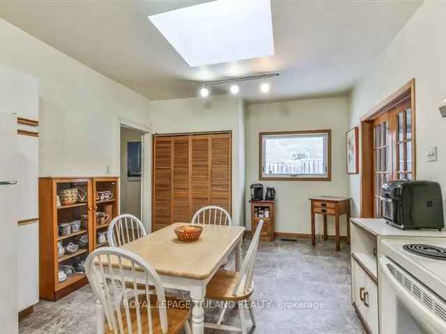 House For Sale in London, Ontario