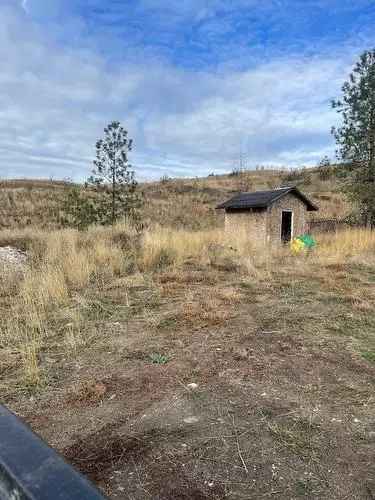 Hobby Farm For Sale In McKinley, Kelowna, British Columbia