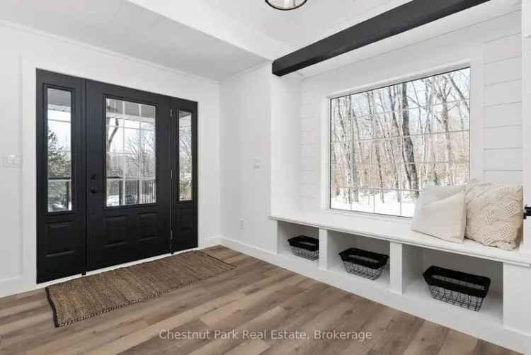 House For Sale in Seguin Township, Ontario