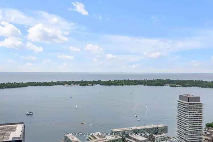 Sugar Wharf Luxury Condo 3BR 3BA Lake City Views