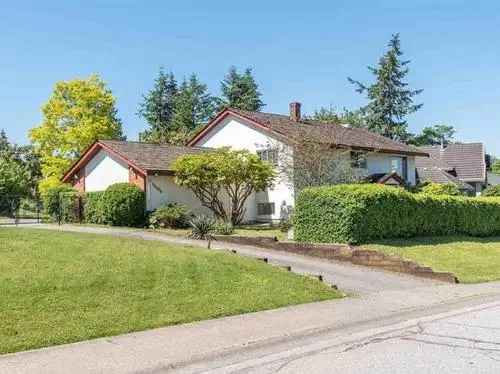 House For Sale In Surrey, British Columbia