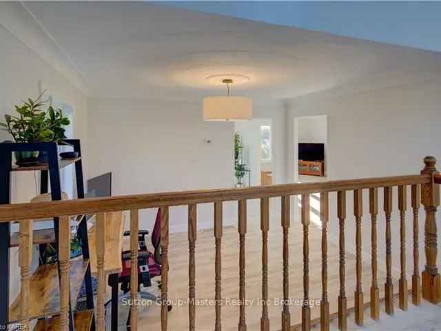 House For Sale in Loyalist, Ontario