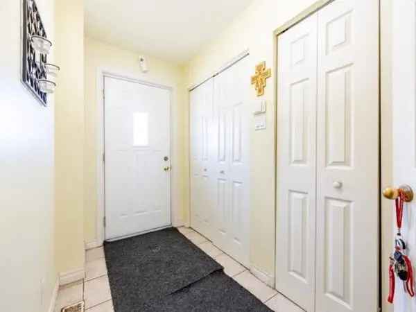 Two-storey, semi-detached for sale (Montréal (Île)) #RC860