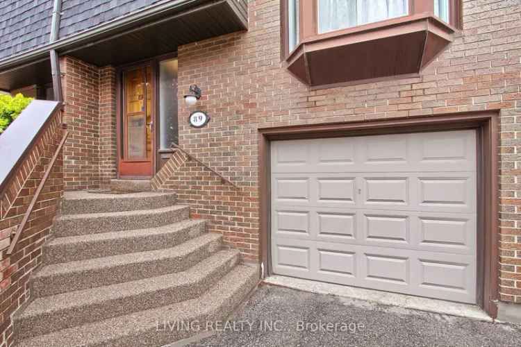 House For Sale in Toronto, Ontario