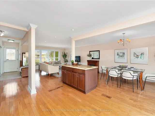 Stunning Renovated 3 2 Bedroom Sidesplit in Bathurst Manor