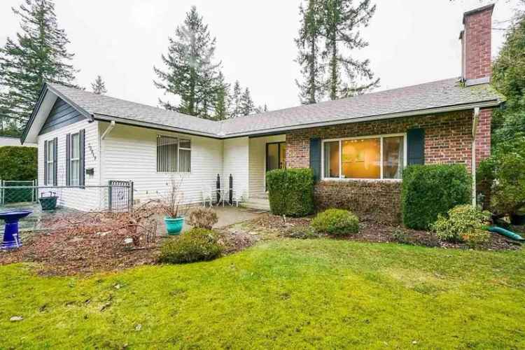 20419 40B Avenue in Langley: Brookswood Langley House for sale : MLS®# R2934343