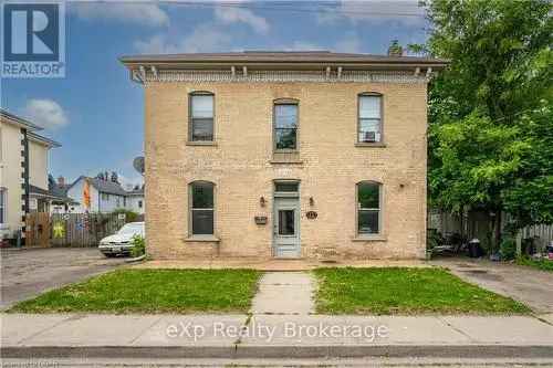 Commercial For Sale In North Ward, Brantford, Ontario