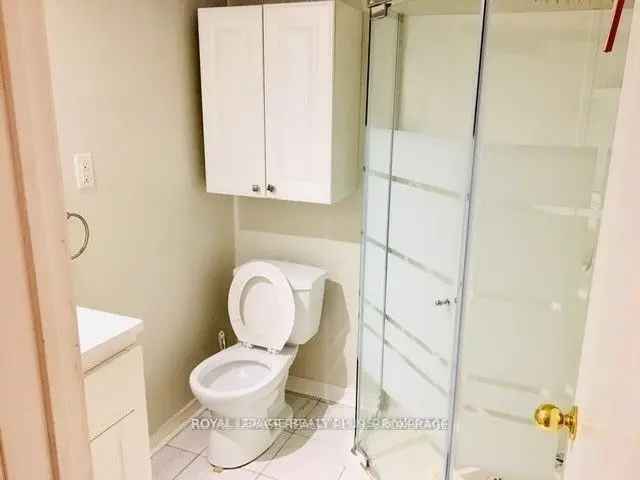 Basement Apartment 1 Bedroom Ensuite Laundry Separate Entrance