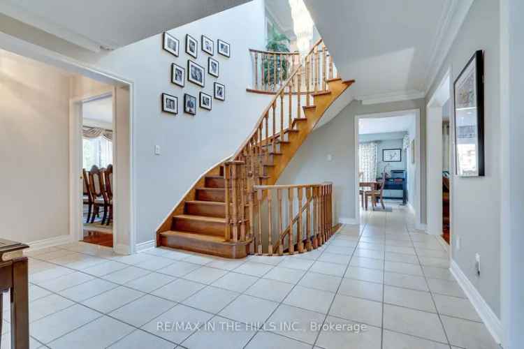 House For Sale in Vaughan, Ontario