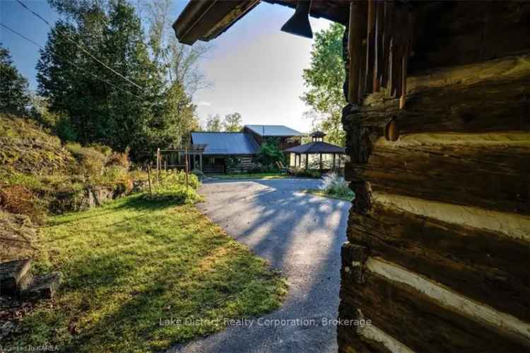 House For Sale in North Frontenac, Ontario