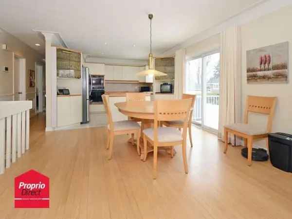 3 Bedroom Bungalow for Sale Montérégie RB699