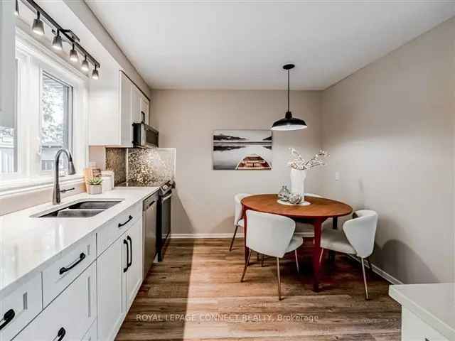 House For Sale in Milton, Ontario