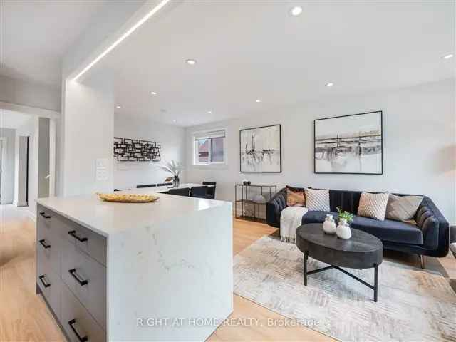 Bright Spacious Family Home Topham Park New Renovation