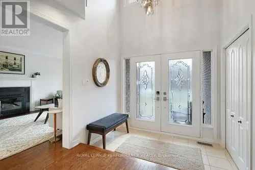 House For Sale Hunt Club Park Ottawa Ontario