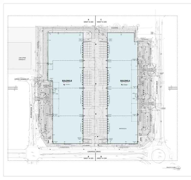 Discover Your Next Industrial Space in Kanata