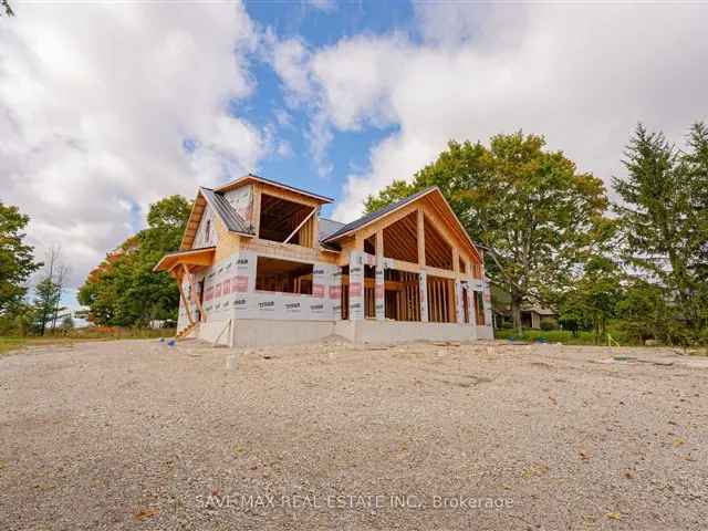 Georgian Bay Waterfront Lot - Build Your Dream Home