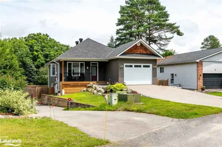 House For Sale in Huntsville, Ontario