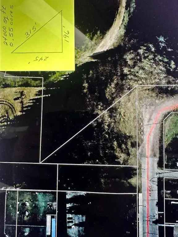 Land For Sale in Stony Plain, Alberta