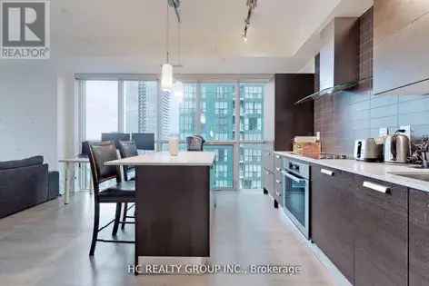 2 rooms apartment of 115 m² in Toronto