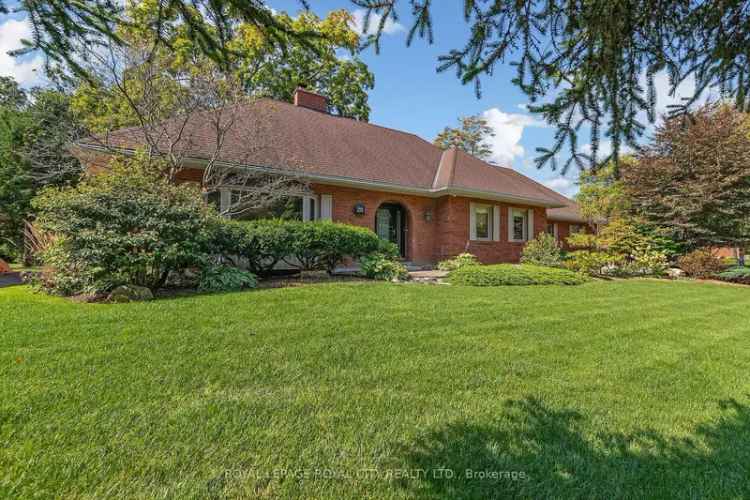 House For Sale in Hamilton, Ontario