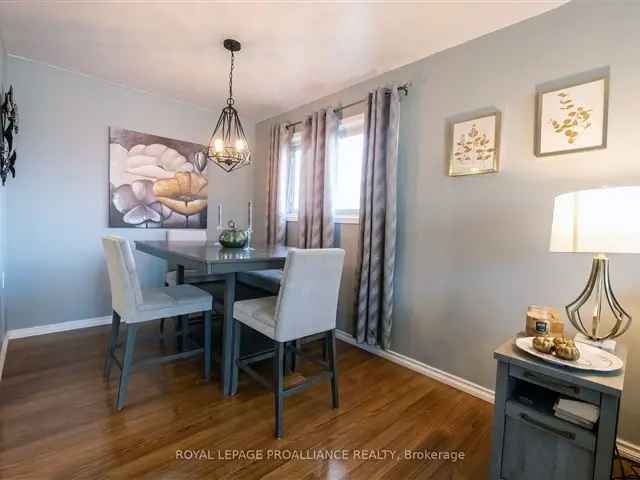 House For Sale in Belleville, Ontario