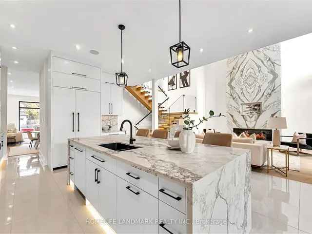 Luxury Modern Masterpiece Near Bronte Harbour