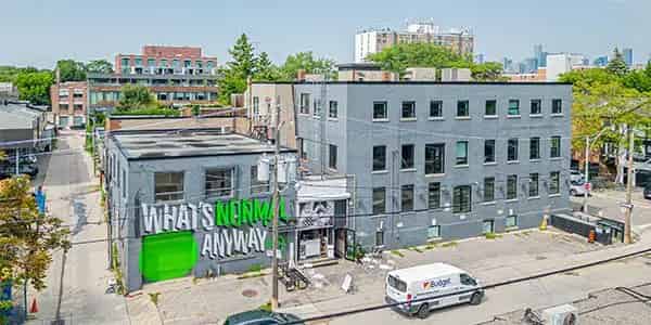 76 Stafford King West Office Retail Space