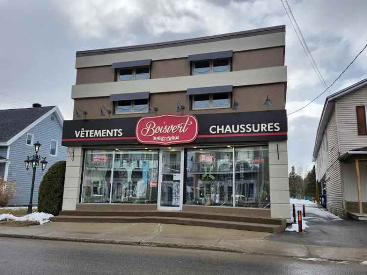 Commercial building/Office for sale, 671, Ch. Brassard, Saint-Michel-des-Saints - Proprio Direct