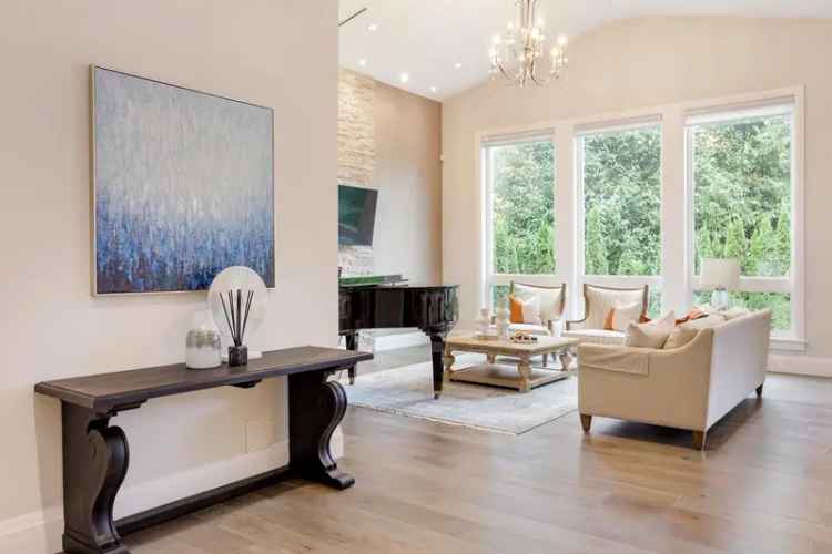 Edgemont Village Custom Home for Sale