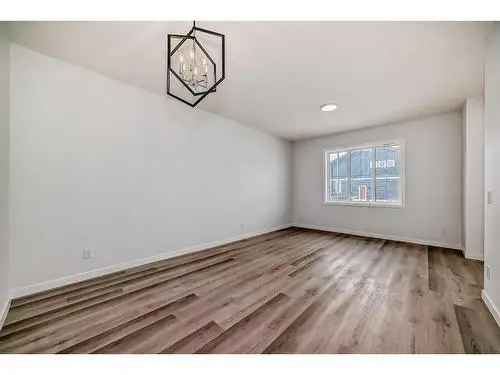 Townhouse For Sale In Calgary, Alberta