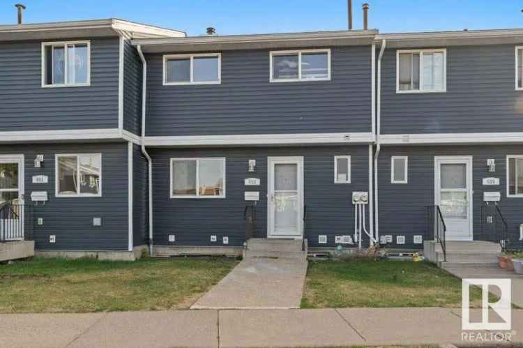 Fully Renovated 4-Bedroom Home in Dunluce Edmonton