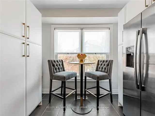 Townhouse For Sale in Aurora, Ontario