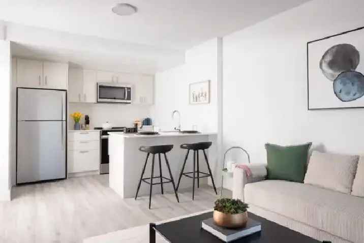 Open House Bonus - 1.5 Month Free on 1 Bedroom Toronto Apartment