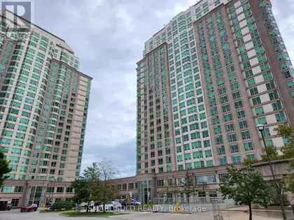 2 Bedroom 2 Bathroom Condo in Toronto Near Scarborough Town Centre