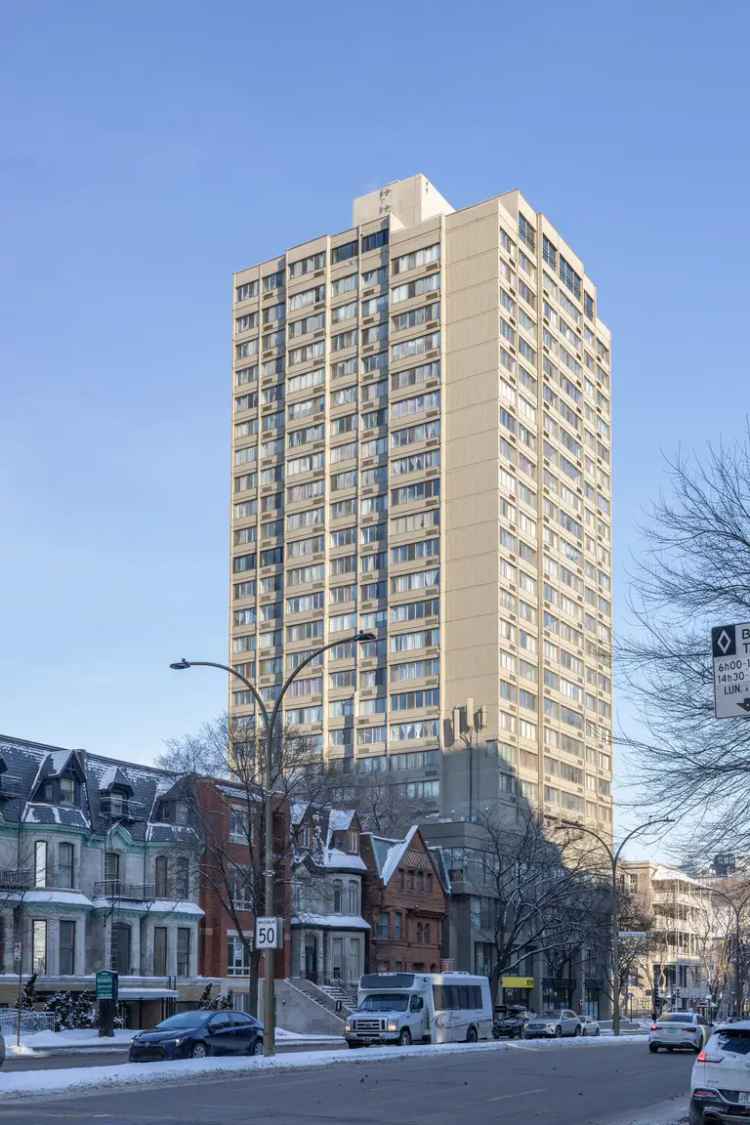 Apartment For Rent in Montreal, Quebec