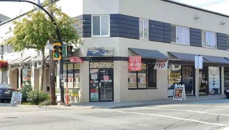 Downtown Chilliwack Investment Property 7 Units 6 Retail Spaces High Density Zoning