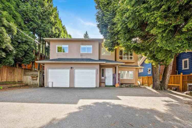 9 Bed 4 Bath House in Burnaby Highgate 7400 sqft Lot Near BCIT