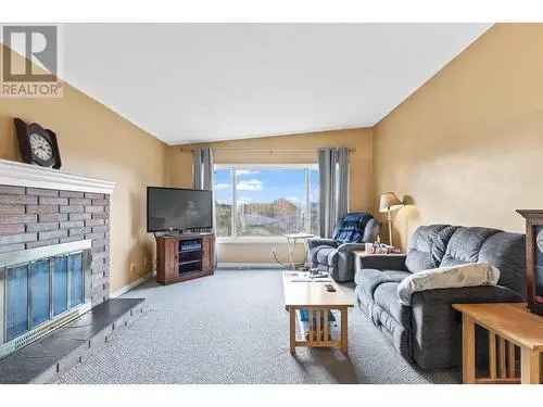 House For Sale In Rutland, Kelowna, British Columbia