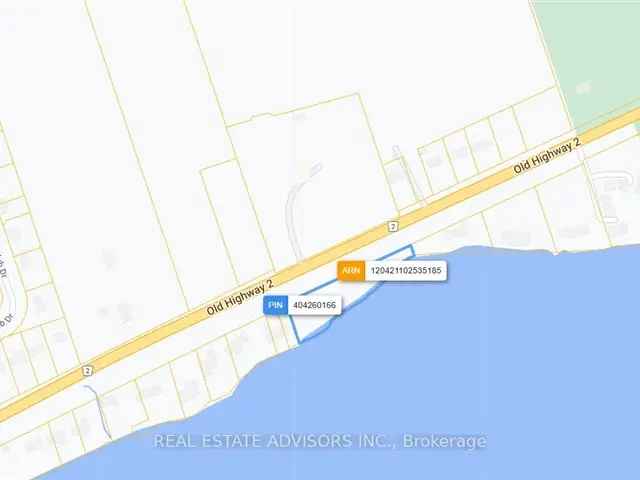 House For Sale in Quinte West, Ontario