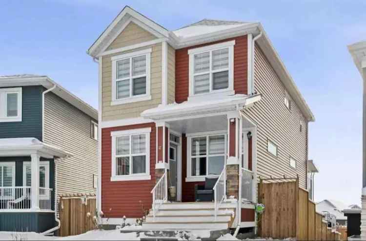 House For Rent in Chestermere, Alberta