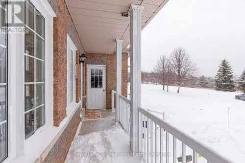 4 Bedroom Home in Collingwood, ON - Family Friendly Mair Mills Neighborhood