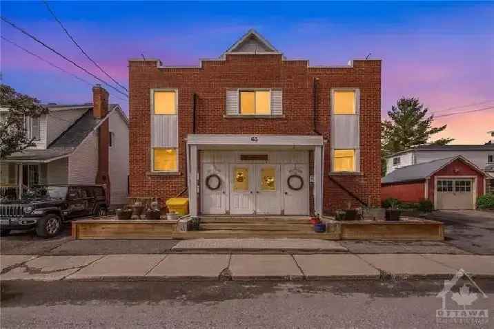 Arnprior 2 Bedroom Apartment for Rent