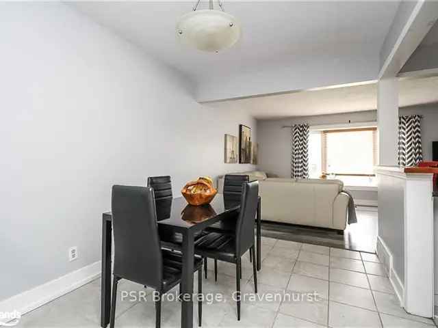 House For Sale in Collingwood, Ontario