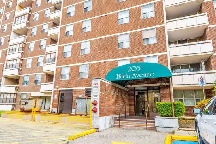 Condo For Sale in Toronto, Ontario