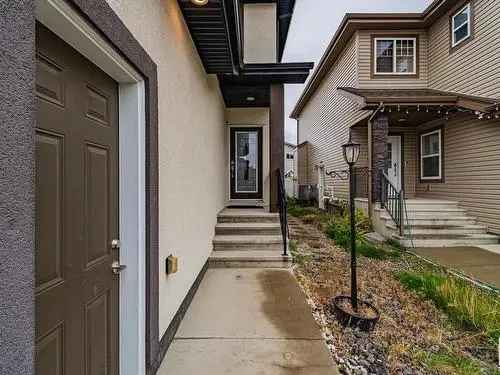 House For Sale In McConachie Area, Edmonton, Alberta